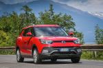SsangYong XLV 2016 года